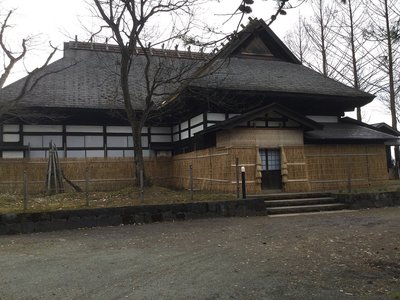 🏡 오모노가와 민가원 키도 고로베 마을 (雄物川民家苑木戸五郎兵衛村) 이미지 9